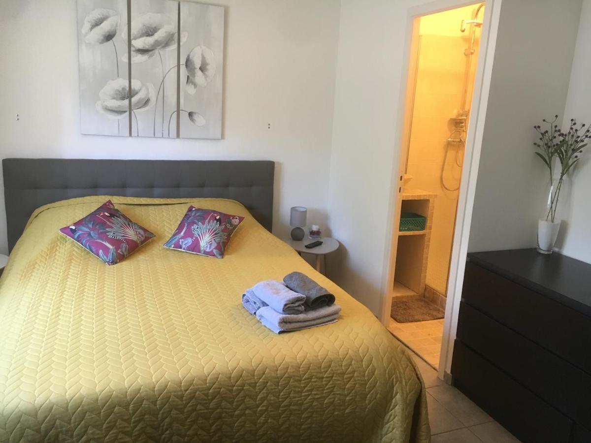 B&B De La Cote De Nacre Hermanville-sur-Mer Eksteriør billede